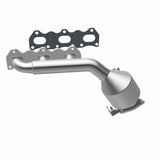 MagnaFlow Direct Fit Catalytic Converter 00 Suzuki Grand Vitara 2.5L - 452060