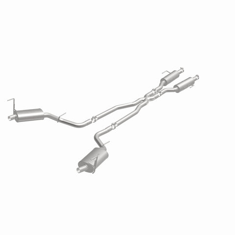 MagnaFlow 21-23 Jeep Grand Cherokee L NEO Cat-Back Exhaust - 19623