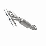 MagnaFlow Direct Fit Catalytic Converter 08-09 Ford Focus 2.0L - 49850