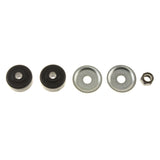 Bilstein 4600 Series Ford 97-01 Expedition/01-03 F-150 Front 46mm Monotube Shock Absorber - 24-185189