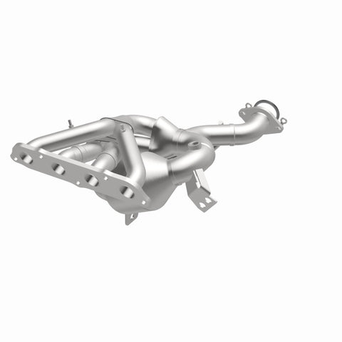 MagnaFlow Direct Fit Catalytic Converter 15-18 Mazda 3 2.0L OEM Grade Manifold - 22-118