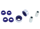 SuperPro 2001 Lexus GS300 Base Front Lower Radius Arm - w/ Caster Bushing Kit - SPF4086K