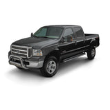 Westin Sure-Grip Aluminum Running Boards 93 in - Brushed Aluminum - 27-6140