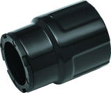 Kuryakyn Precision Heel Shifter Eliminator Black - 6433