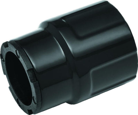 Kuryakyn Precision Heel Shifter Eliminator Black - 6433