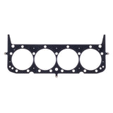 Cometic Gasket Chevy Gen1 Small Block V8 .030in. MLS Cylinder Head Gasket - 4.125in. Bore w/ Brodix - C5400-030