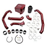 Wehrli 01-04 Duramax LB7 Stage 2 High Flow Intake Bundle Kit - Bronze Chrome - WCF100435-BC