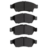R1 06-07 Suzuki Aerio Front Optimum OE Brake Pads - 2551-1195-00