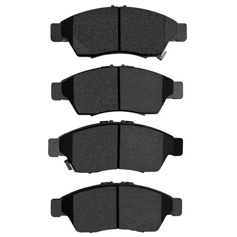 R1 06-07 Suzuki Aerio Front Optimum OE Brake Pads - 2551-1195-00