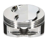JE Pistons 400SBC 18DEG DOME Set of 8 Pistons - 218595