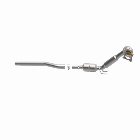 MagnaFlow Direct Fit Catalytic Converter 06-08 Jetta/GTI/A3/ 2.0T OE - 49165