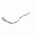 MagnaFlow Conv DF 09-12 Audi A3 Quattro 2.0L - 51522