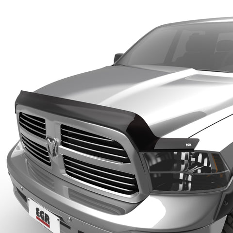 EGR 09+ Dodge Ram Pickup Superguard Hood Shield (302651) - 302651