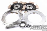 XClutch Porsche 9in Twin Solid Ceramic Multi-Disc Service Pack - XMS-230-PR01-2E-XC