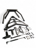 Elektric Offroad 2022+ Polaris Rzr Pro R Amp Rear Tire Rack Bumper Combo - RRB610030