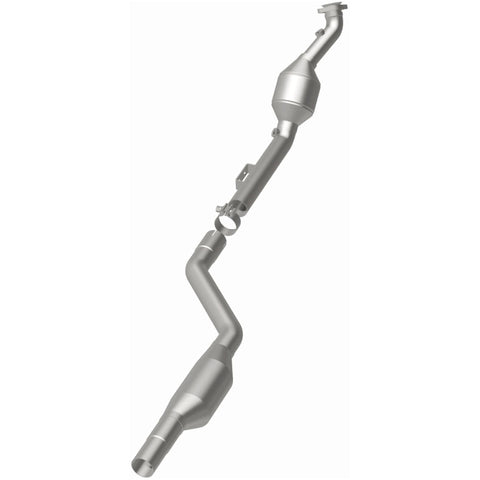 MagnaFlow Direct Fit Catalytic Converter 01-03 Mercedes SL500 Passenger Side CA - 454043