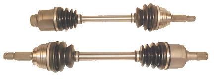 DSS Mitsubishi 1990-1994 Eclipse / Talon (AWD Only) 1000HP Direct Bolt-In Front Axle -Left RA9797X4 - 510041