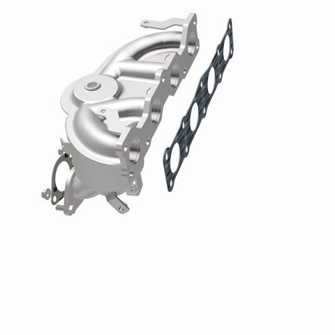 MagnaFlow Conv Direct Fit 13-16 Hyundai Santa Fe Sport 2.4L Manifold - 52775
