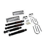 Belltech LOWERING KIT WITH ND2 SHOCKS - 443ND