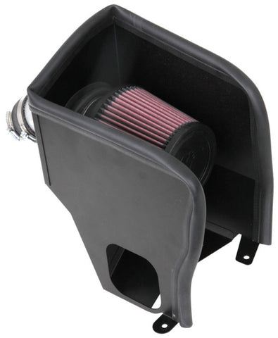 K&N 19-20 Hyundai Veloster L4-2.0L F/I Typhoon Performance Air Intake System - 69-5325TS