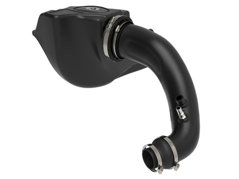 aFe Momentum ST Pro DRY S Intake System 15-17 Ford Mustang EcoBoost I4-2.3L - 50-40008D
