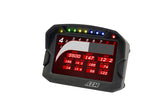 AEM CD-5G Carbon Digital Dash Display w/ Interal 10Hz GPS & Antenna - 30-5602