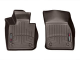 WeatherTech 2014+ Mini Hardtop Front FloorLiner - Cocoa - 476751