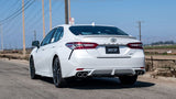 Borla 18-22 Toyota Camry XSE S-Type S-Type Cat Back Exhaust (Stainless) - 140853