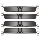 DFC 12-20 Mercedes-Benz Gla250 Front 4000 Hybridynamic Brake Pads - 4000-1694-00