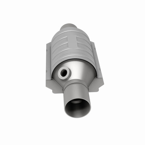 MagnaFlow Universal Catalytic Converter 1.75 with 1-O2 Front CA - 444233