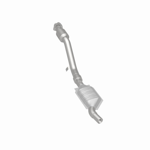 MagnaFlow Direct Fit Catalytic Converter 04-05 Audi Allroad 4.2L Passenger Side - 51099