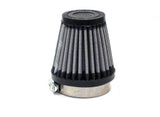 K&N Universal Rubber Filter Round Tapered 3in Base OD x 2in Top OD x 3in H - R-1060