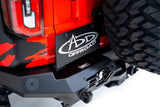 Addictive Desert Designs 21-22 Ford Bronco Bomber Rear Bumper - R230141090103