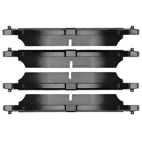 DFC 16-25 Toyota Yaris Ia Front 4000 Hybridynamic Brake Pads - 4000-1852-00
