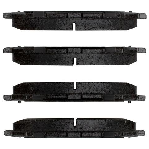 R1 06-19 Toyota Prius V Front Semi Met Brake Pads - 2311-1210-00