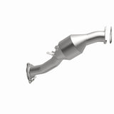 MagnaFlow Conv Direct Fit 11-15 Audi Q7 V6 3.0L - 2.5in Pipe Dia 24.5in L - 52400