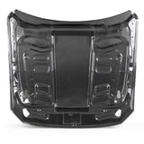 Ford Racing 2018 Ford Mustang Cobra Jet Carbon Fiber Hood - M-16612-AECJ