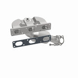MagnaFlow Direct Fit Catalytic Converter BMW 3 01-06 Rear OEM - 49759
