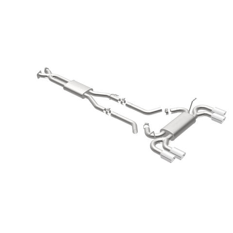 MagnaFlow SYS C/B 2010 Hyun Genesis Coupe 3.8 - 16507