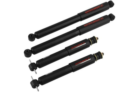 Belltech ND2 OEM Shock Set - OE9115