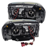 Oracle 02-09 Chevrolet Trail Blazer SMD HL - Blue - 8168-002