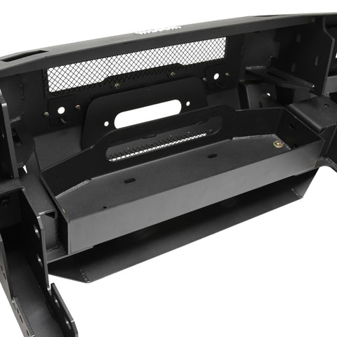 Westin 10-18 RAM 2500/3500 Pro-Series Front Bumper - Tex. Blk - 58-411195