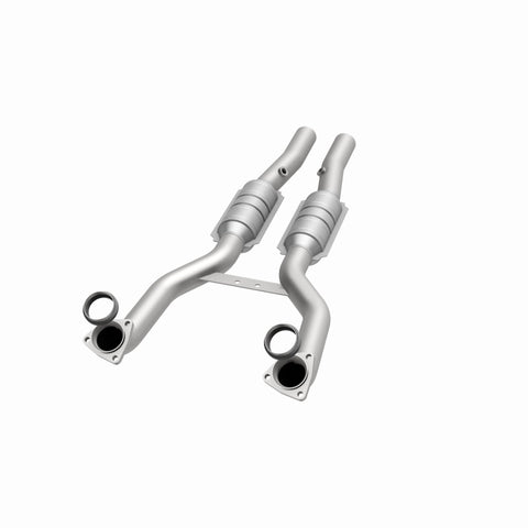 MagnaFlow Conv DF 97-03 Corvette Driver Side-Passenger Side - 51397