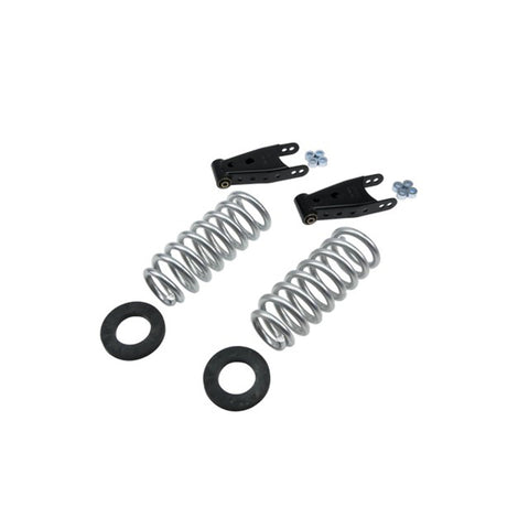 Belltech LOWERING KIT W/O SHOCKS - 933