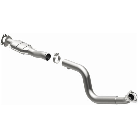 MagnaFlow Direct Fit Catalytic Converter 03-07 GM 2500/3500 Passenger Side - 93408