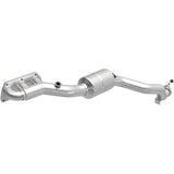 MagnaFlow Direct Fit Catalytic Converter 05-09 Audi A8 6.0L - 452793