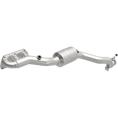 MagnaFlow Direct Fit Catalytic Converter 05-09 Audi A8 6.0L - 452793
