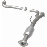 MagnaFlow Conv DF 02-03 Jeep Liberty 3.7 - 93236