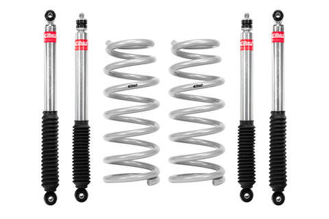 Eibach Pro-Truck Lift Kit for 03-09 Dodge Ram 2500 4WD (Pro-Truck Shocks Included) - E80-27-005-03-22