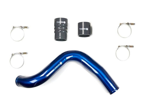 Sinister Diesel 99.5-03 Ford 7.3L Powerstroke Hot Side Charge Pipe - SD-INTRPIPE-7.3-HOT